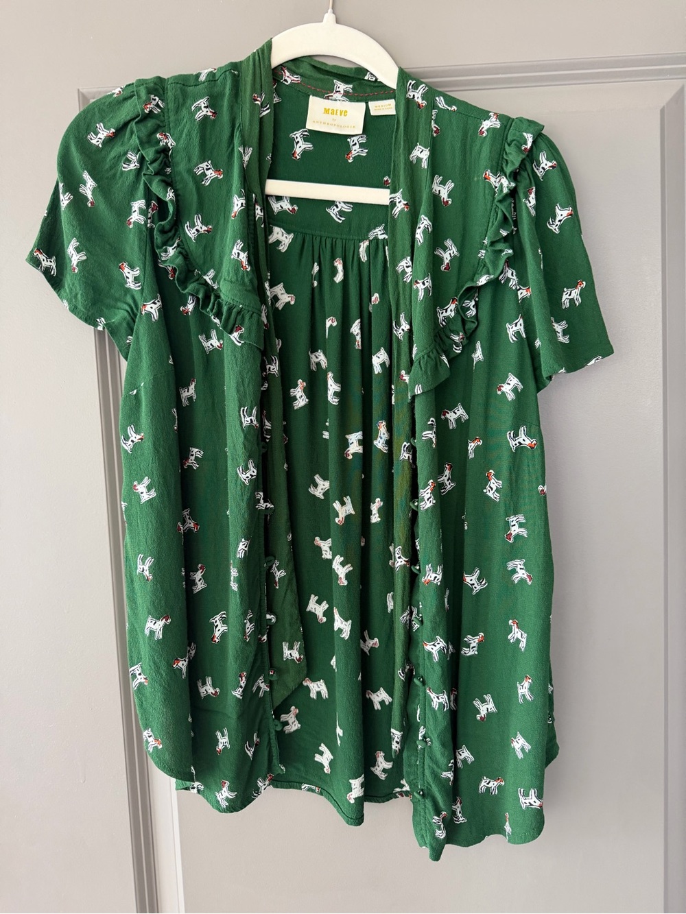 Maeve blouse medium